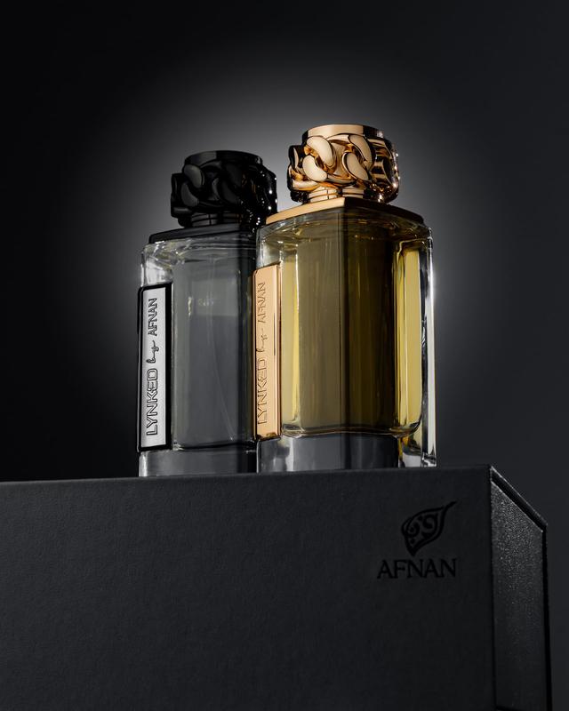 Eau de perfume Afnan Lynked Freedom Black Men 100 ml - Perfume